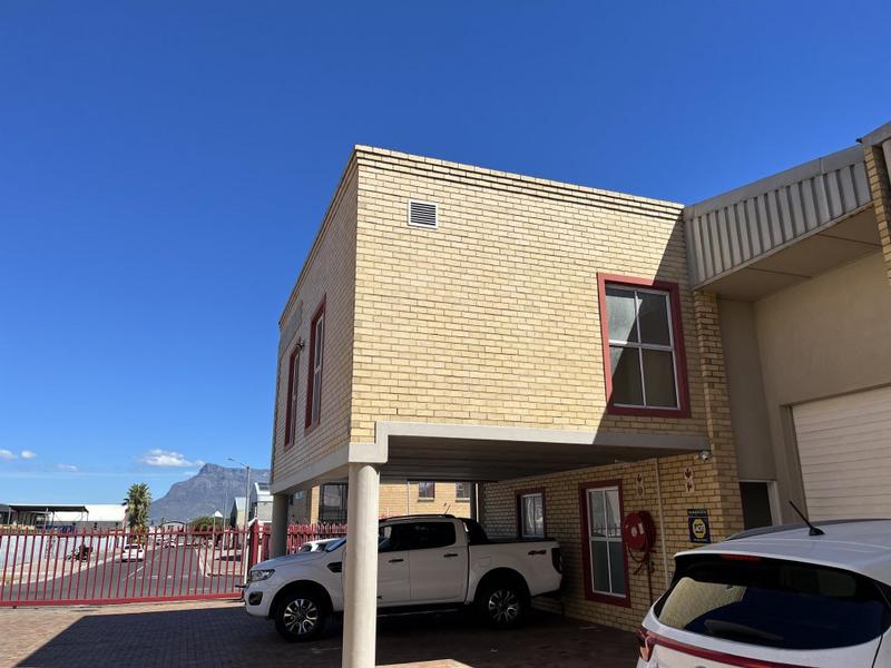 To Let commercial Property for Rent in Montague Gardens Western Cape